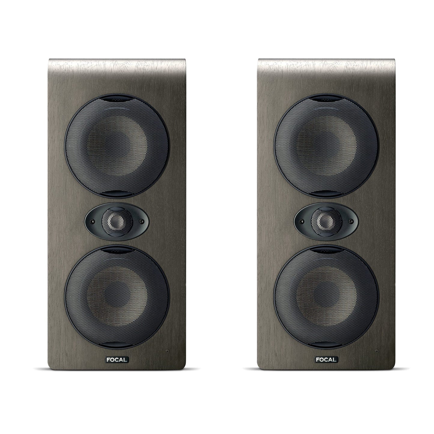 Focal Shape Twin Dual 5" Active Studio Monitor Pair Bundle Pro Audio / Speakers / Studio Monitors