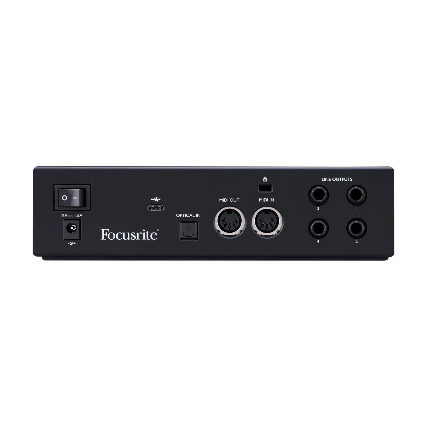 Focusrite Clarrett+ 2Pre 10x4 USB-C Audio Interface Pro Audio / Interfaces