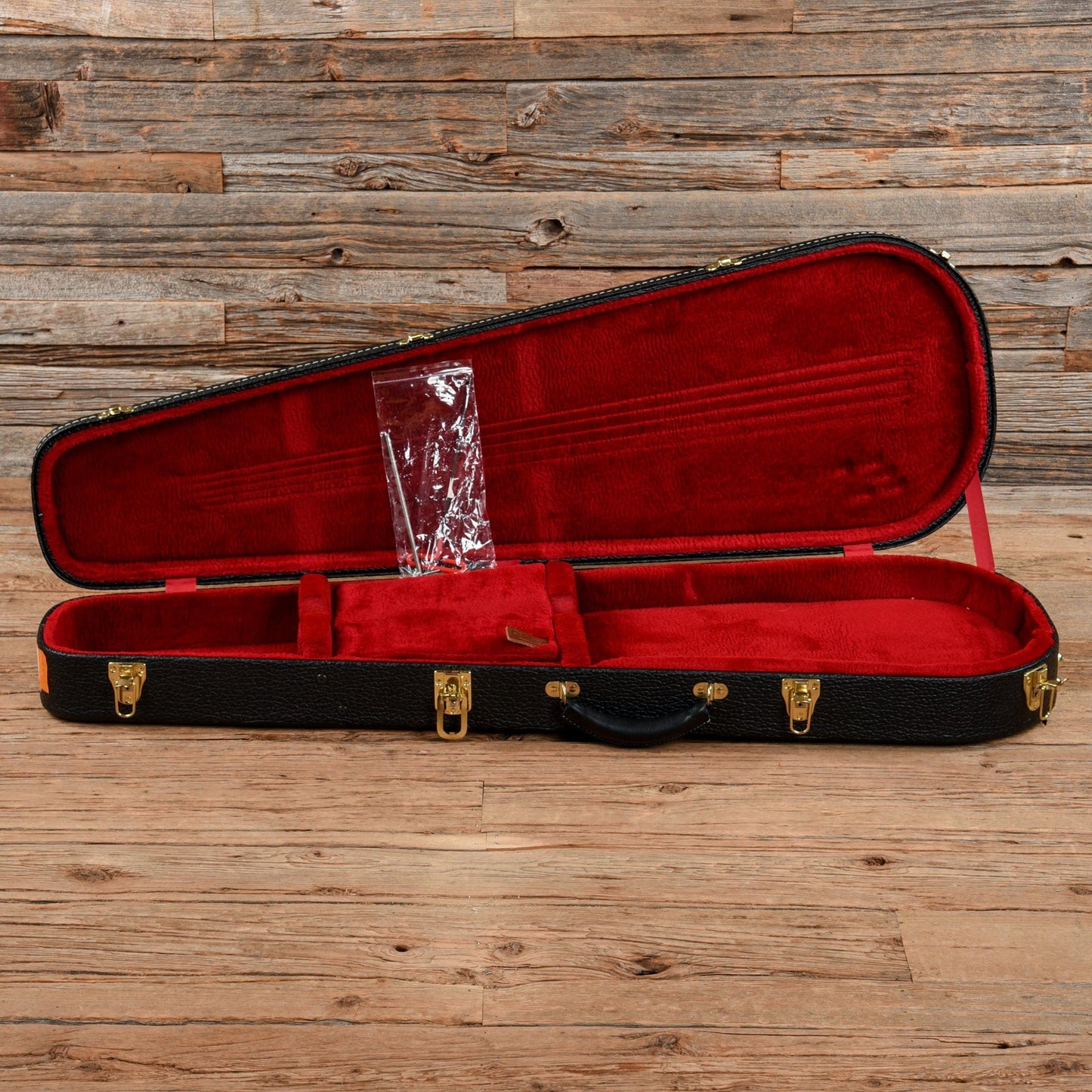 Fodera Custom Imperial Elite 5 Natural Bass Guitars / 5-String or More