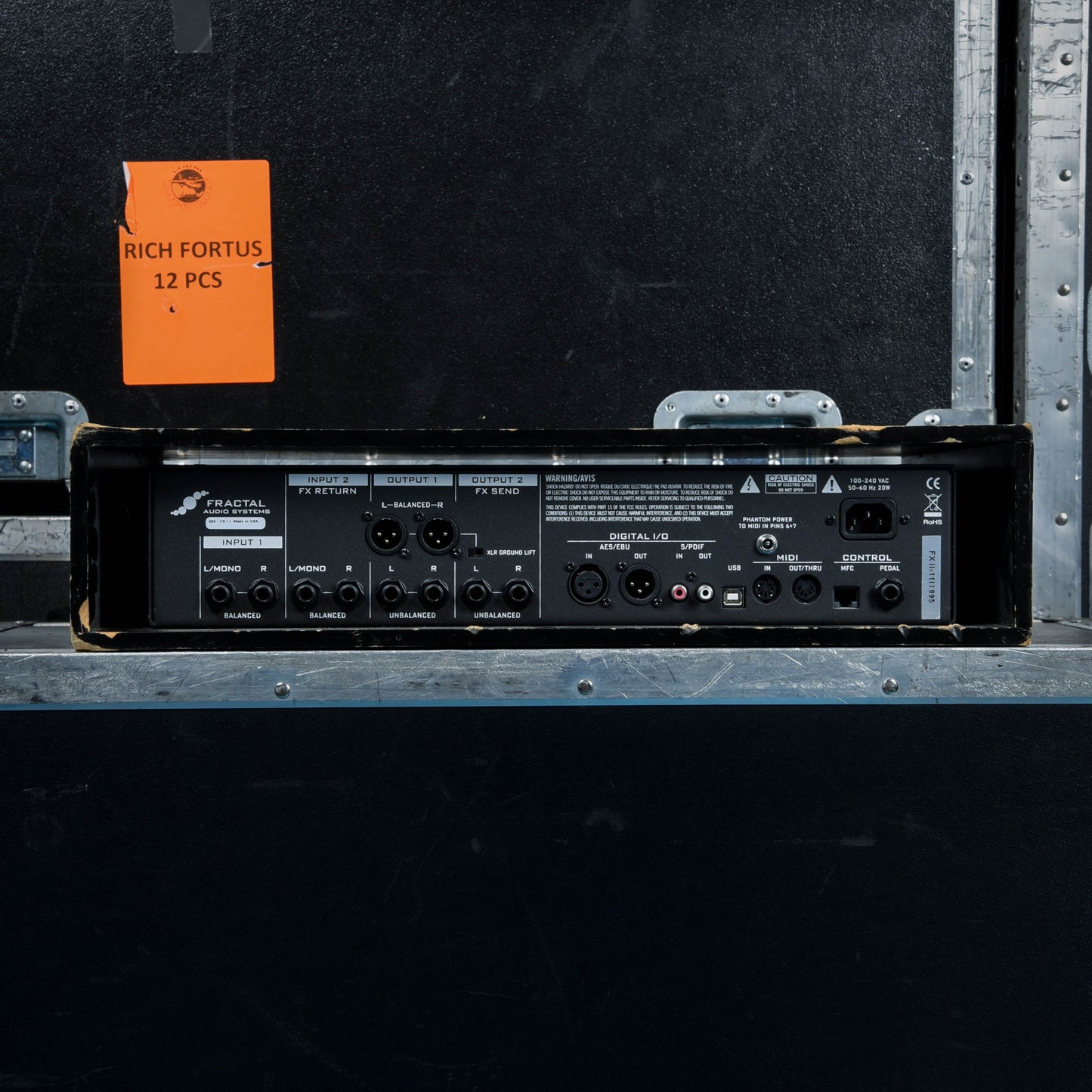 Fractal Audio Systems Axe-FX II