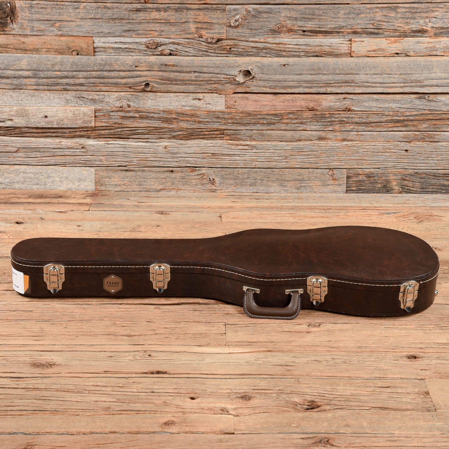 Frank Brothers Arcade Black 2018 Electric Guitars / Solid Body