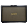 Friedman Runt 2x12 Rear Ported Closed Back Cabinet with Vintage 30 Speakers Amps / Guitar Cabinets