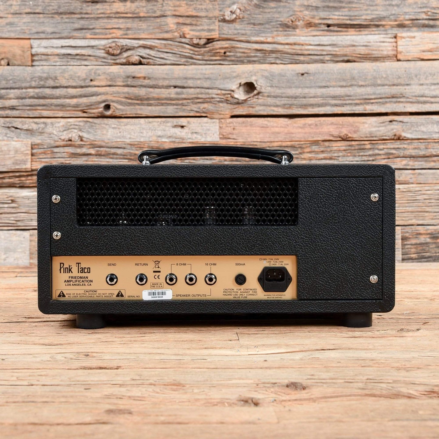 Friedman PT-20 20W Head Amps / Guitar Heads