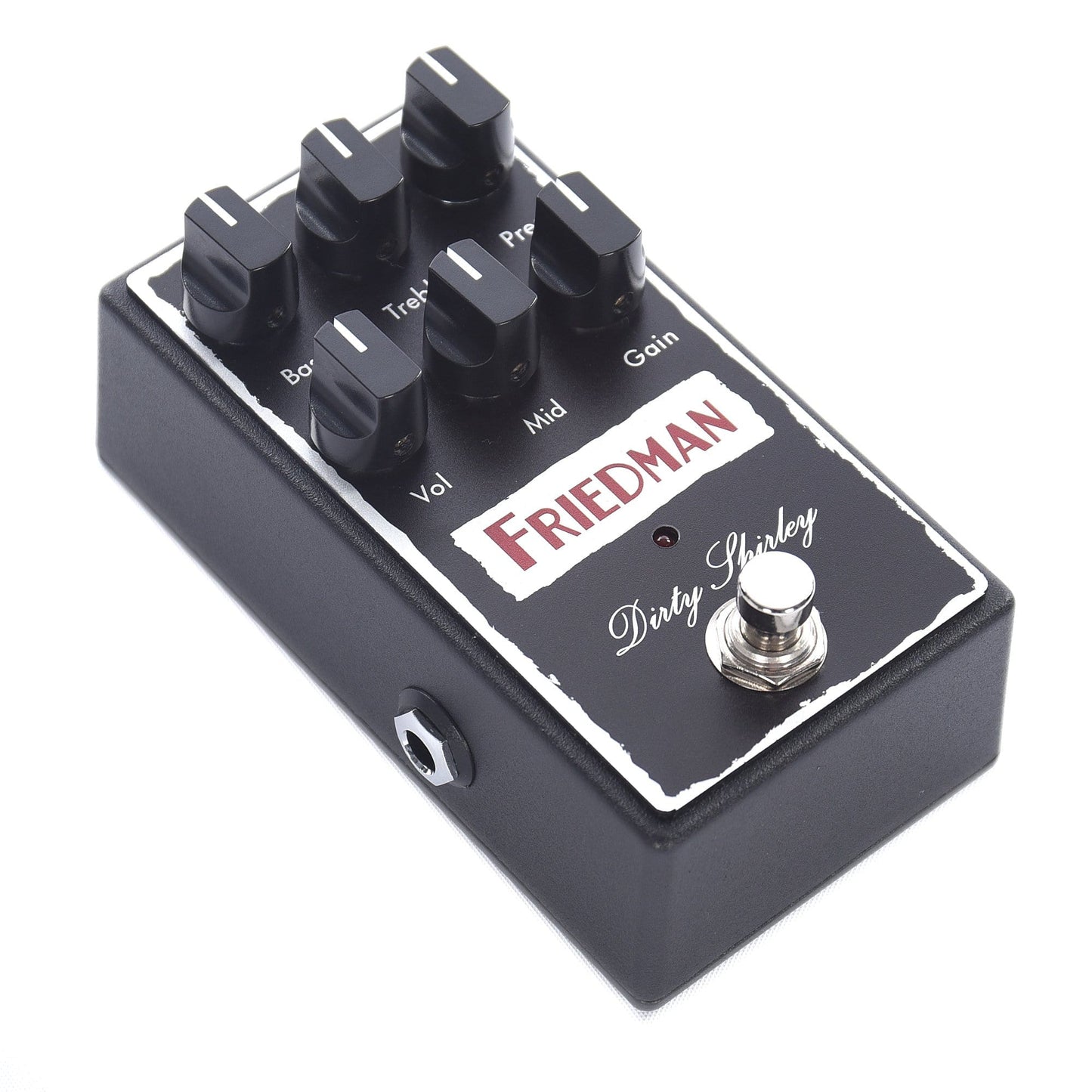 Friedman Dirty Shirley Pedal Effects and Pedals / Overdrive and Boost