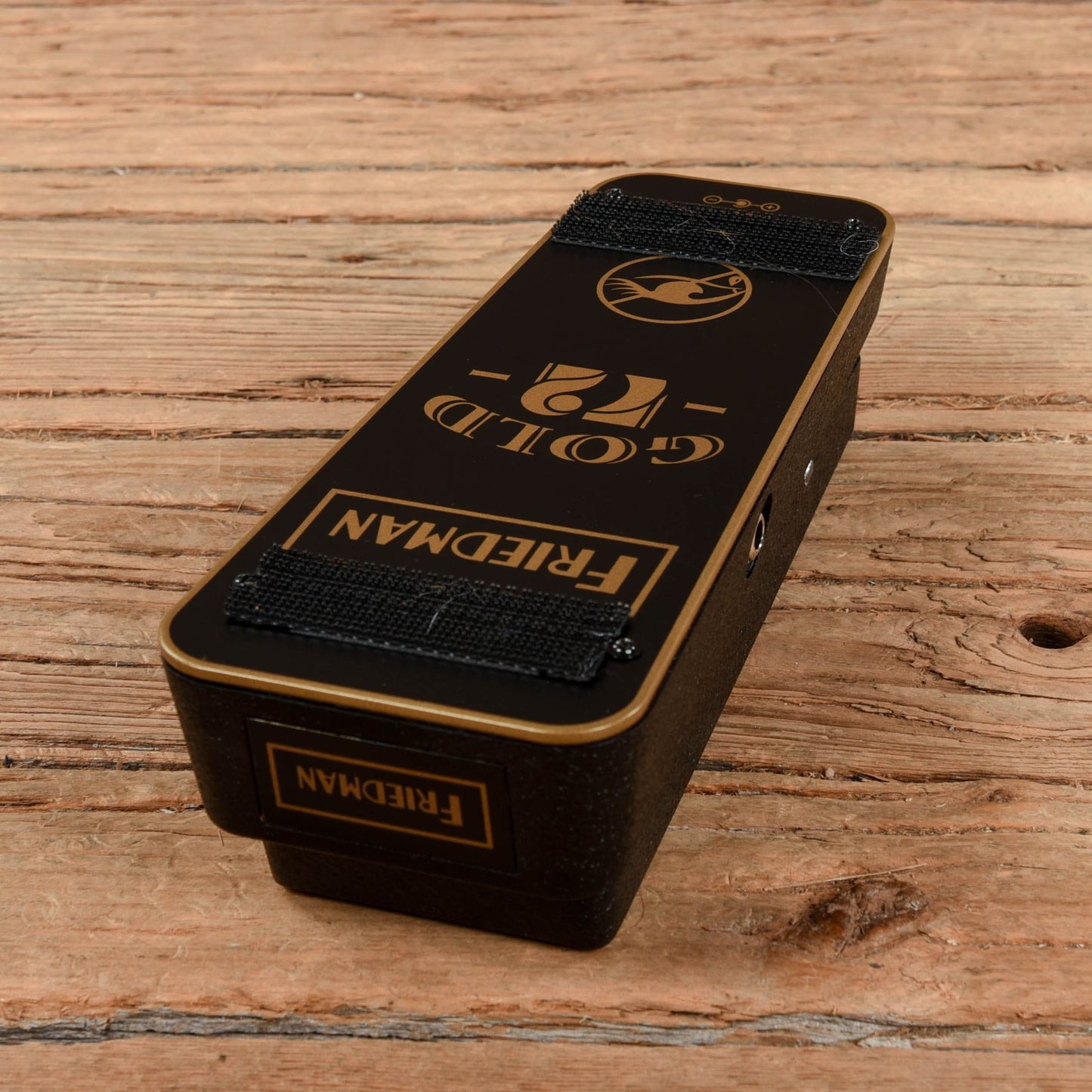 Friedman Gold-72 Wah Effects and Pedals / Wahs and Filters