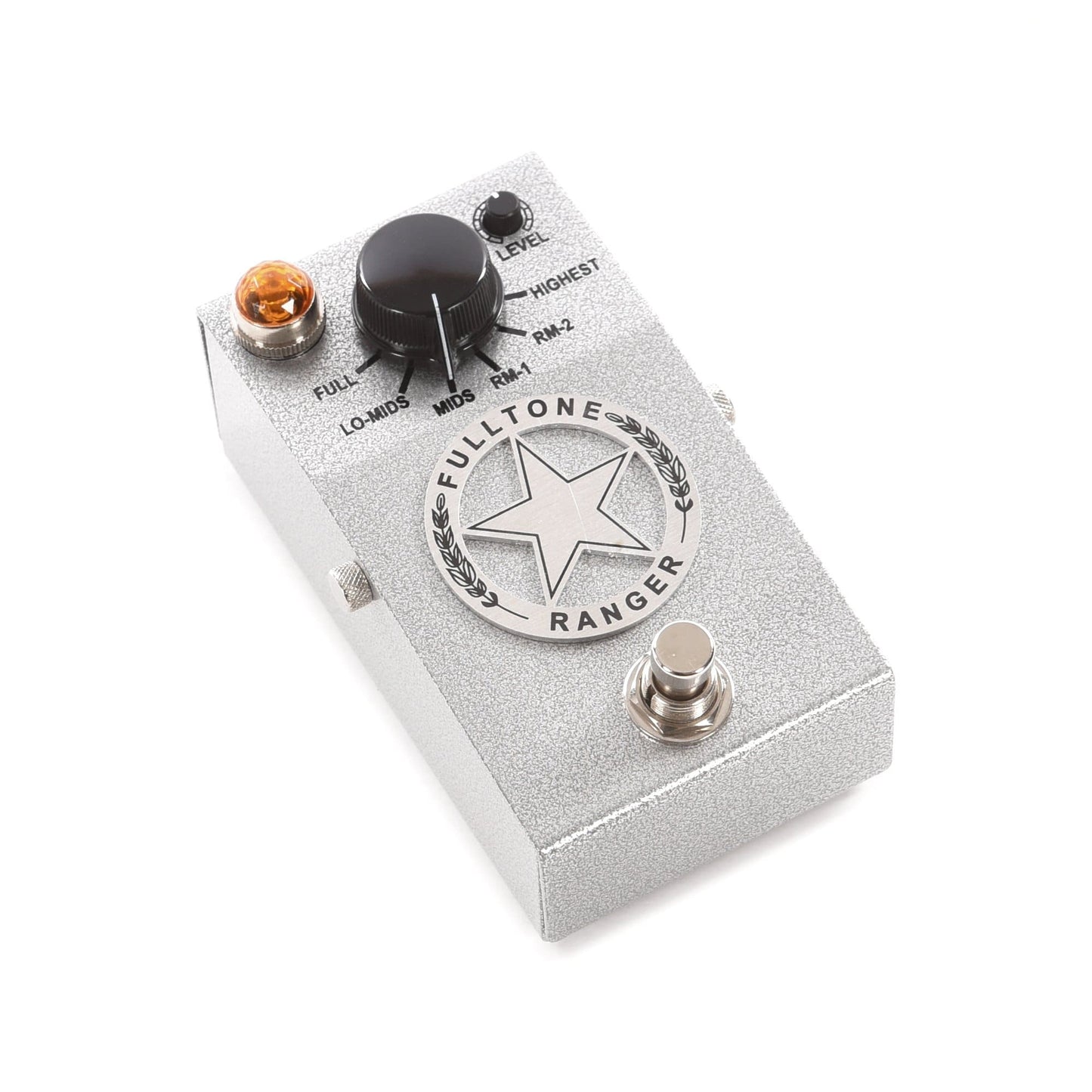 Fulltone Custom Shop Ranger Rangemaster Treble Booster Effects and Pedals / Overdrive and Boost