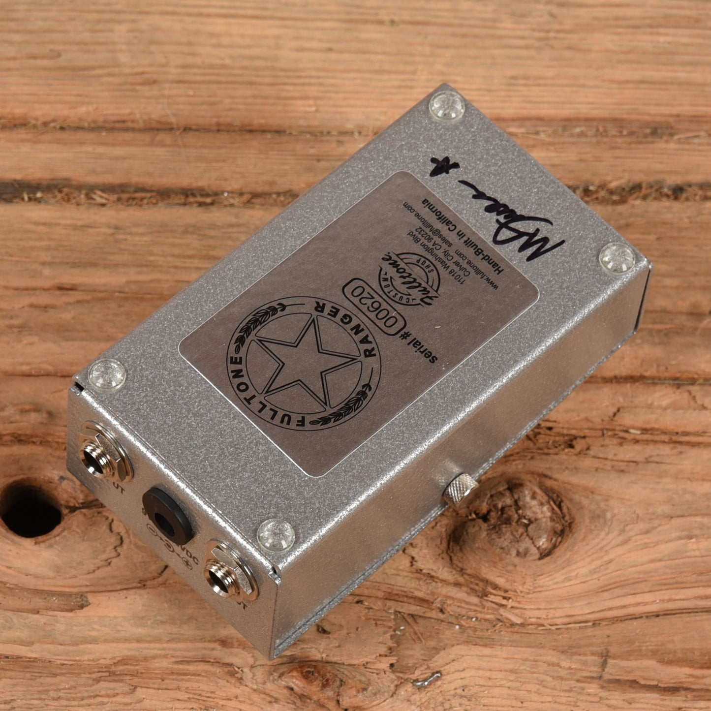 Fulltone Ranger Effects and Pedals / Overdrive and Boost