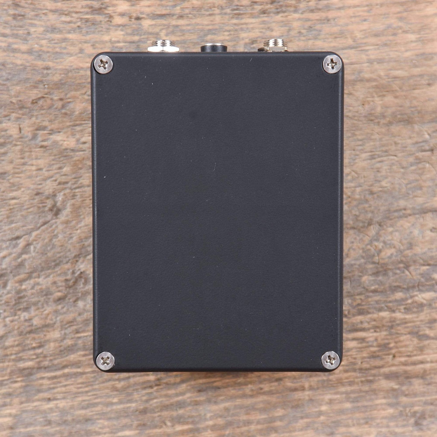 Fuzzrocious Grey Stache Muff Fuzz with Octave Jawn Mod Black/Orange Effects and Pedals / Fuzz