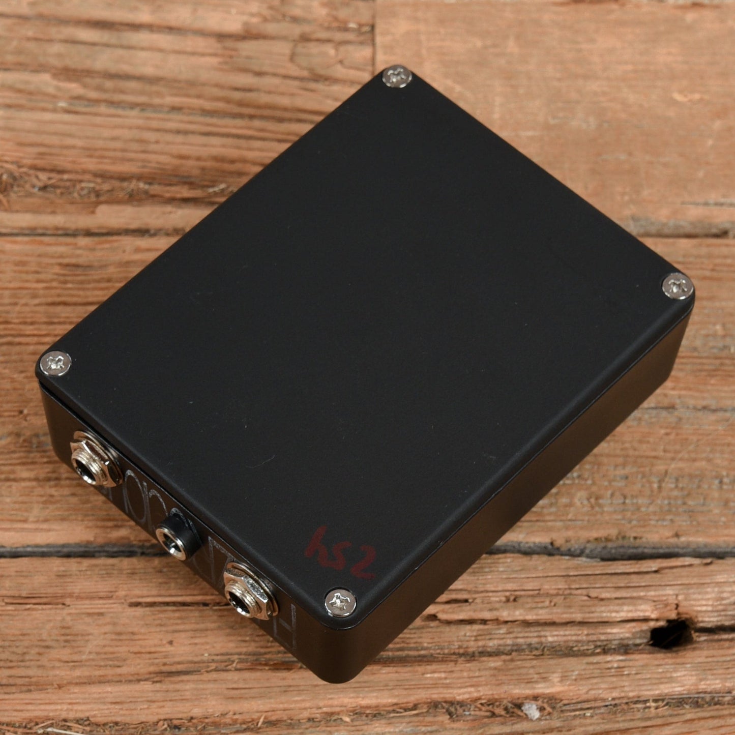 Fuzzrocious Pedals Dark Driving Effects and Pedals / Overdrive and Boost