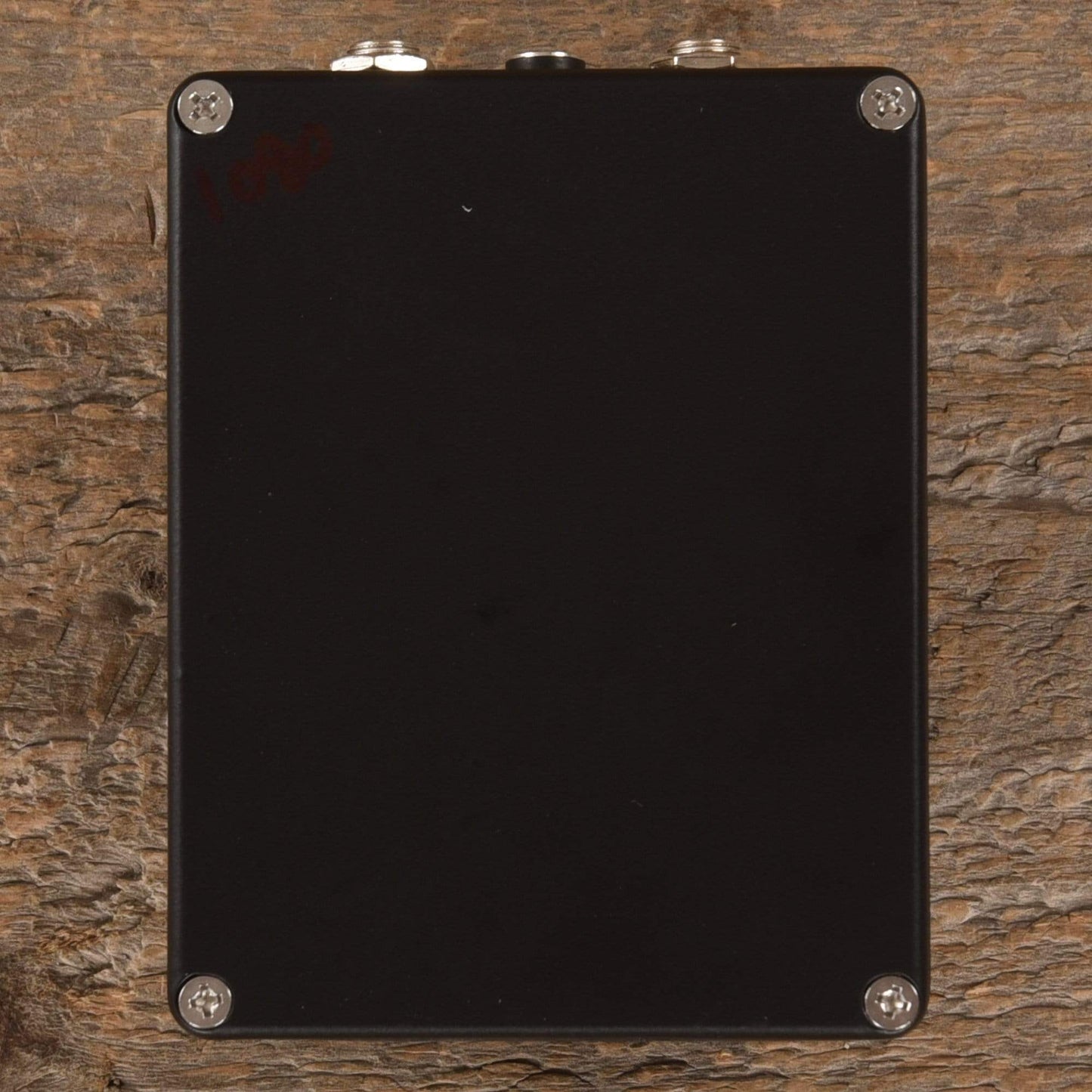 Fuzzrociousn Med/High Overdrive w/Gate Boost Black/Orange Effects and Pedals / Overdrive and Boost