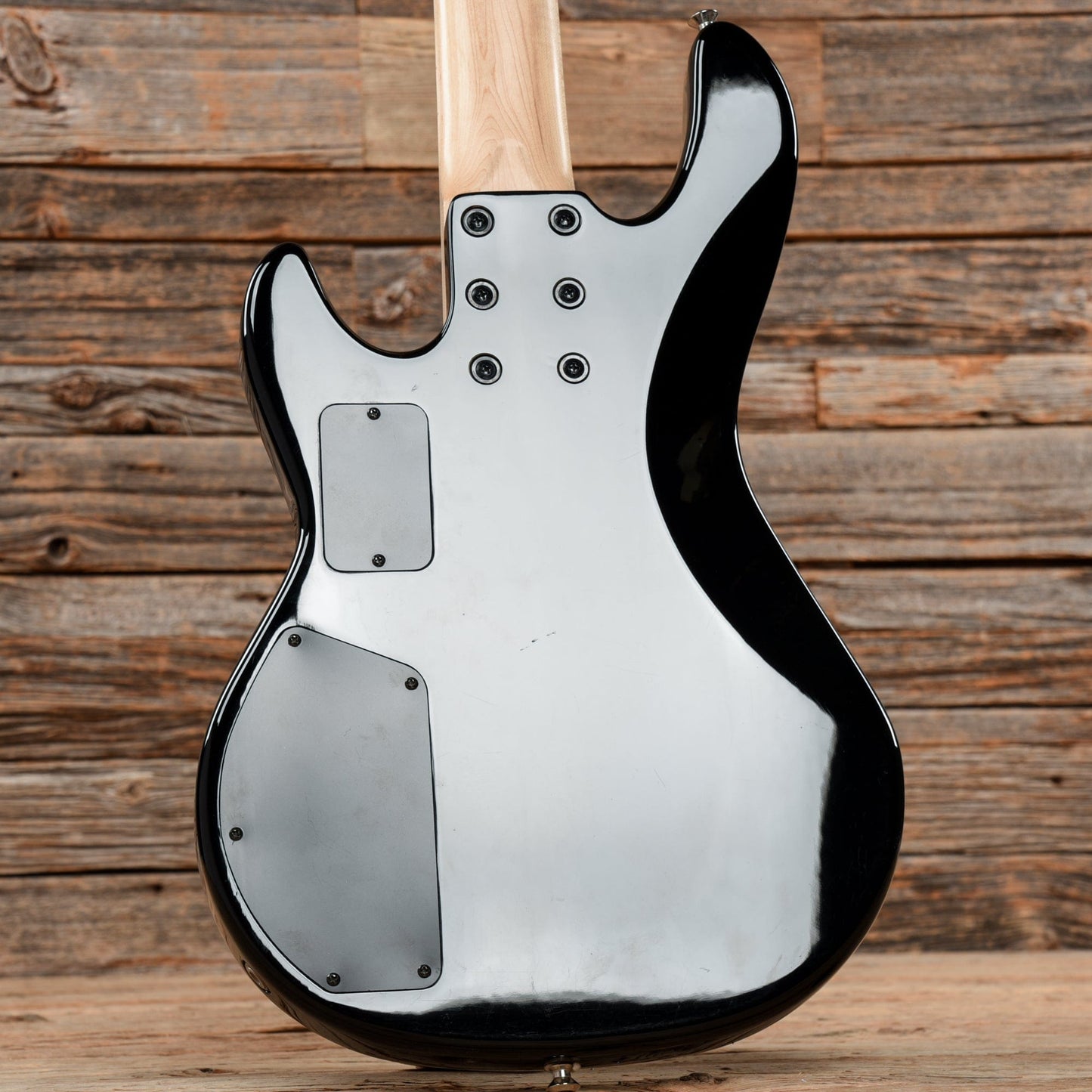 G&L Tribute Series M-2500 5-String Bass Black Bass Guitars / 5-String or More