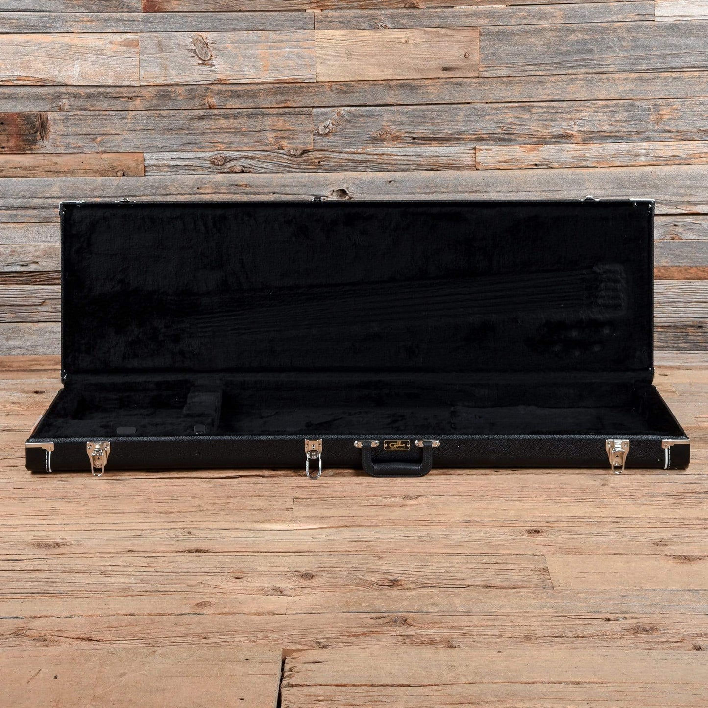 G&L USA M-2500 Galaxy Black 2018 Bass Guitars / 5-String or More