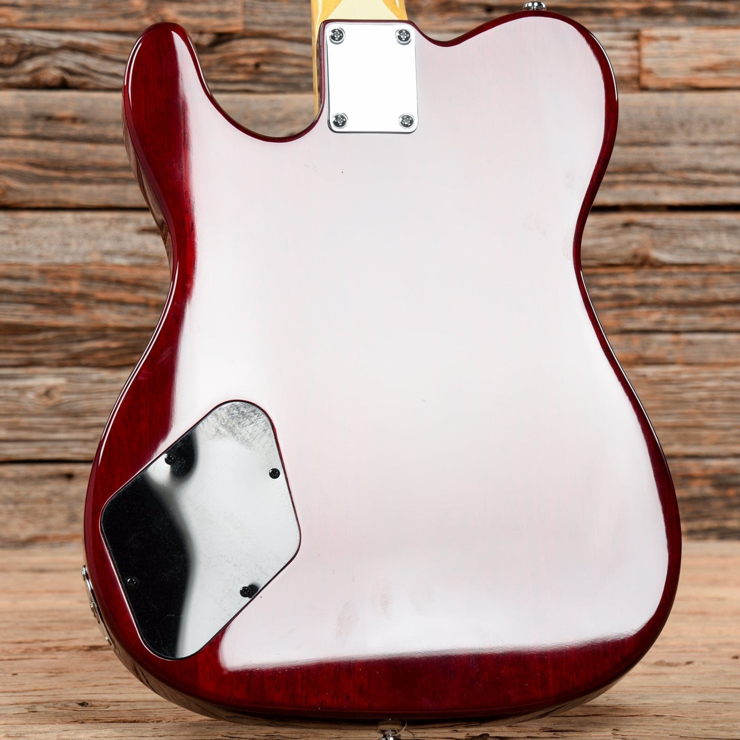 G&L ASAP Tribute Jr. Cherry 2017 Electric Guitars / Solid Body