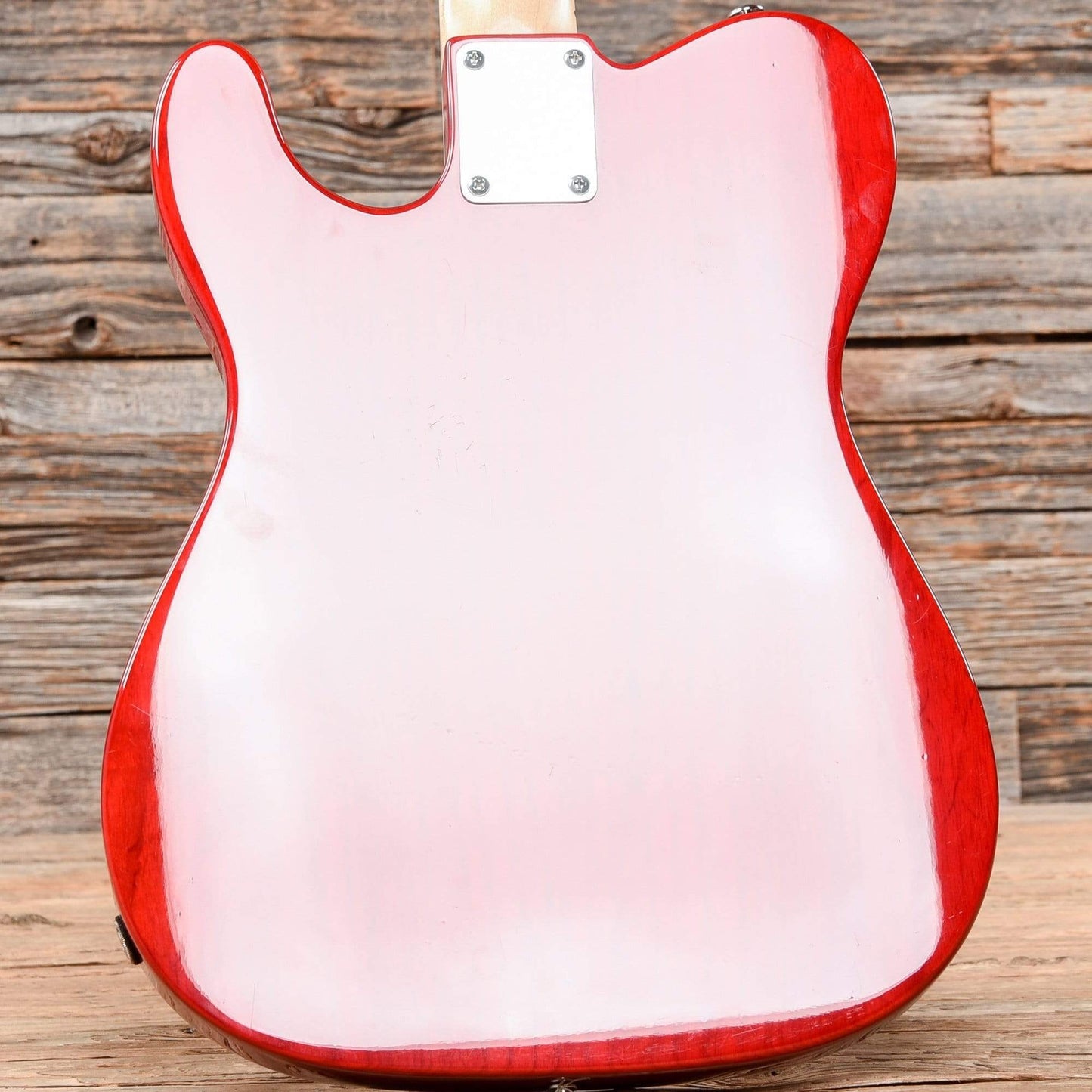 G&L ASAT III Cherry 1998 Electric Guitars / Solid Body