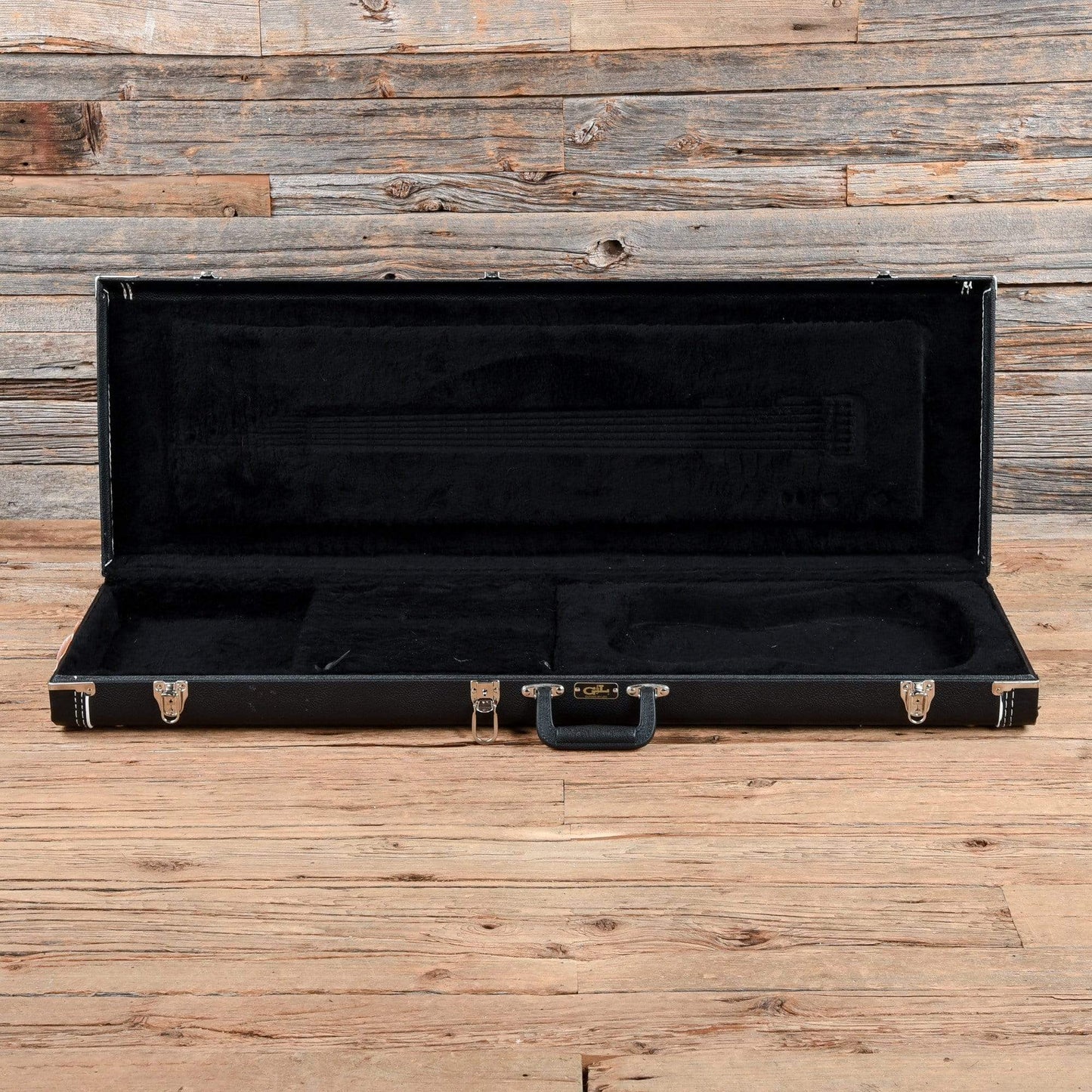 G&L ASAT Special Clear Orange Electric Guitars / Solid Body