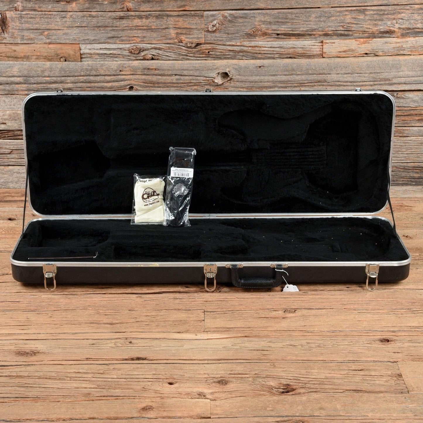 G&L Legacy Black Electric Guitars / Solid Body