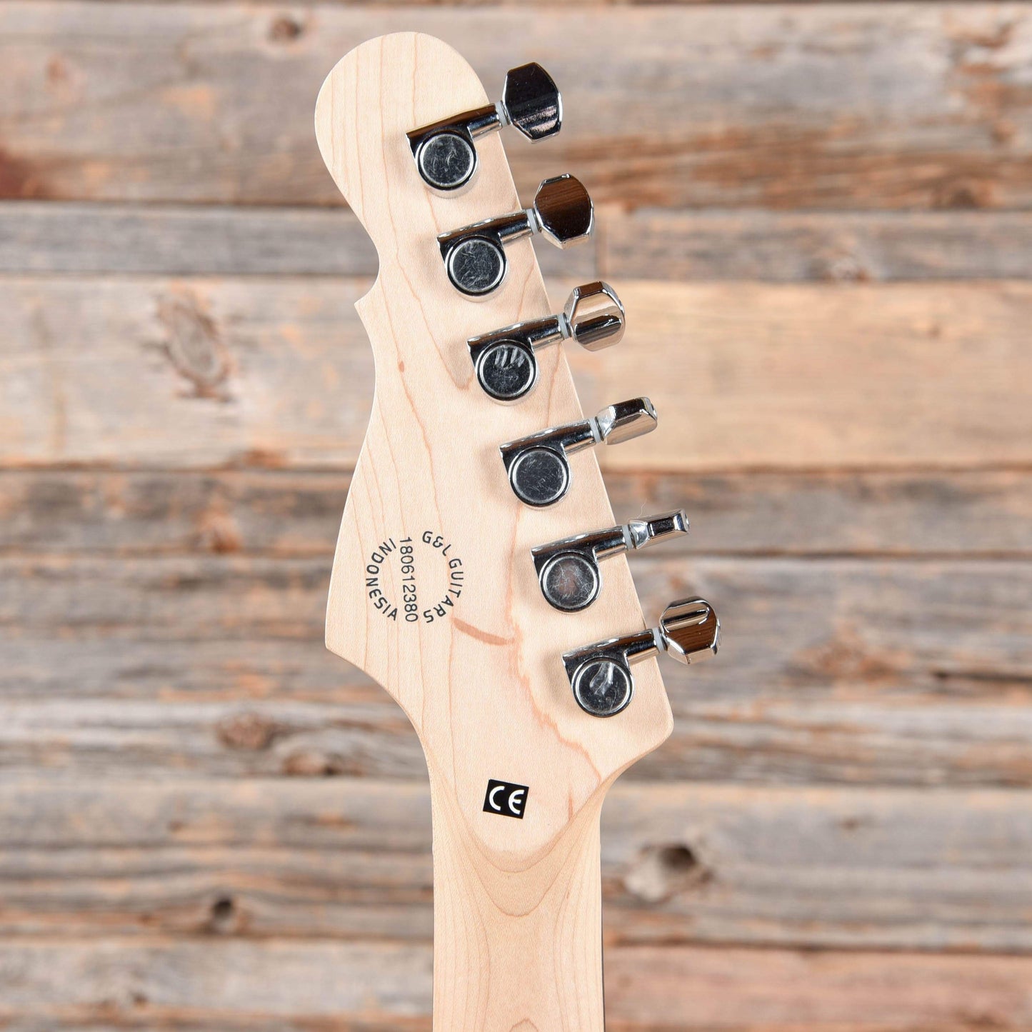 G&L Legacy Tribute Irish Ale 2018 Electric Guitars / Solid Body