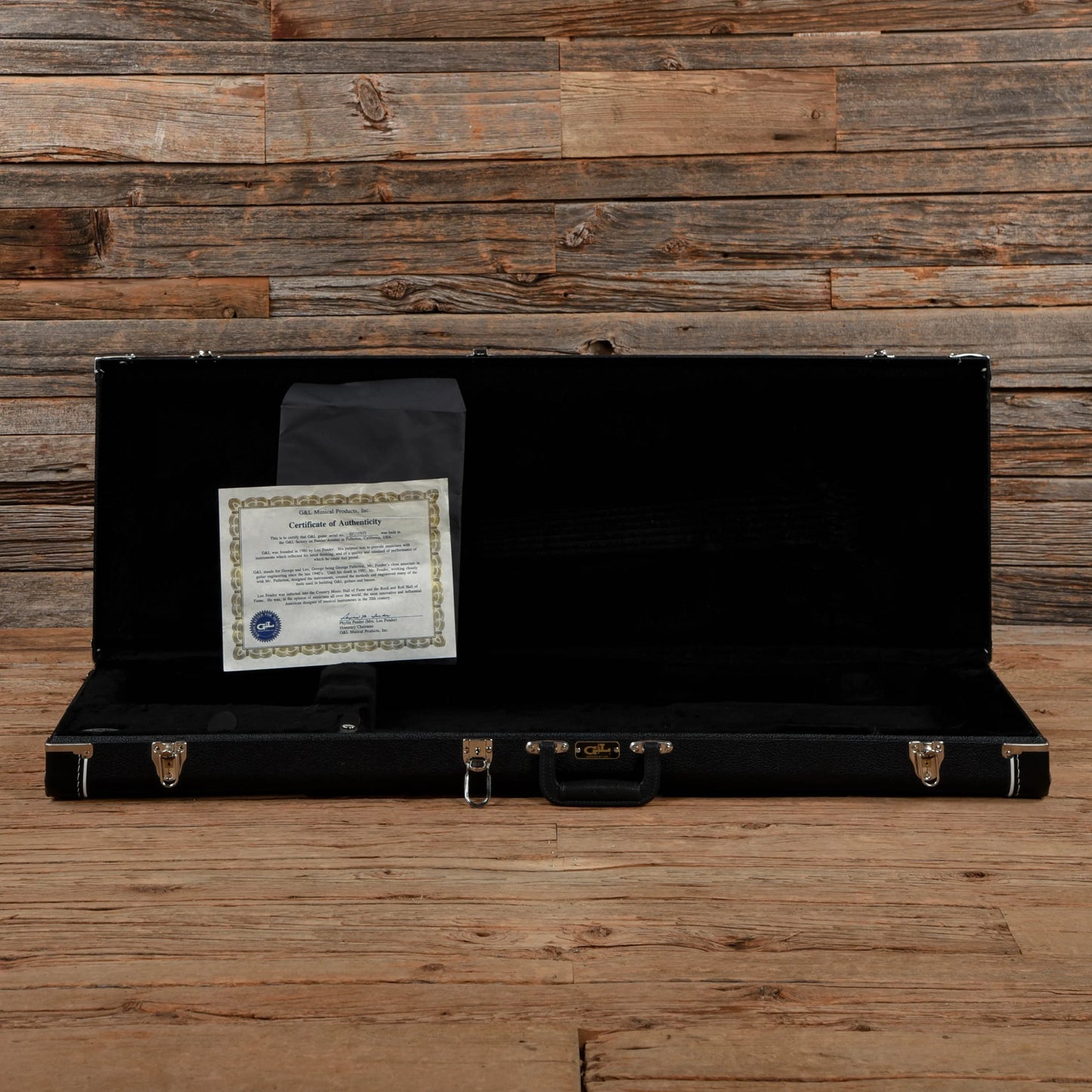 G&L Legacy USA HSS Himalayan Blue Electric Guitars / Solid Body