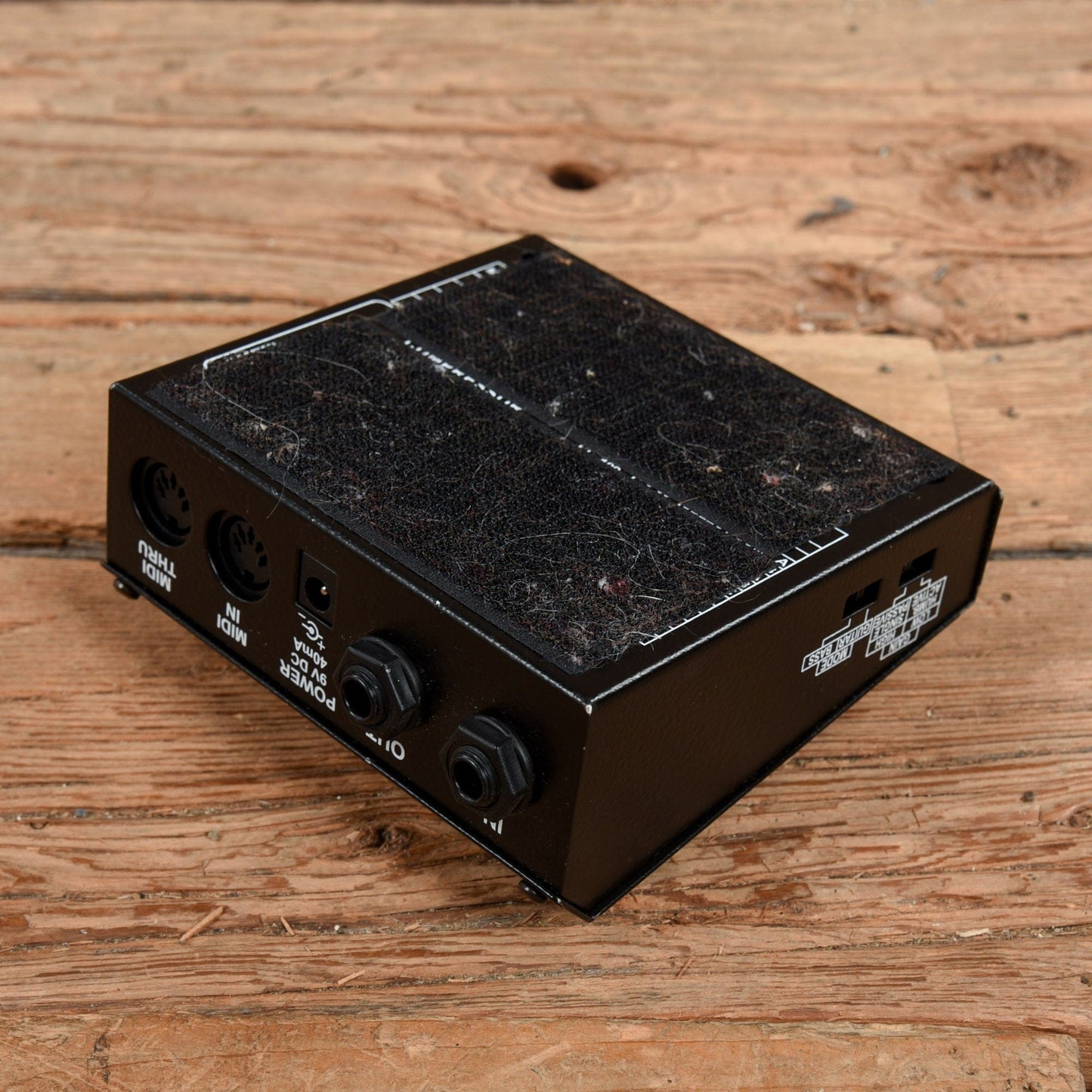 G Lab BC-1 Boosting Compressor Effects and Pedals / Chorus and Vibrato