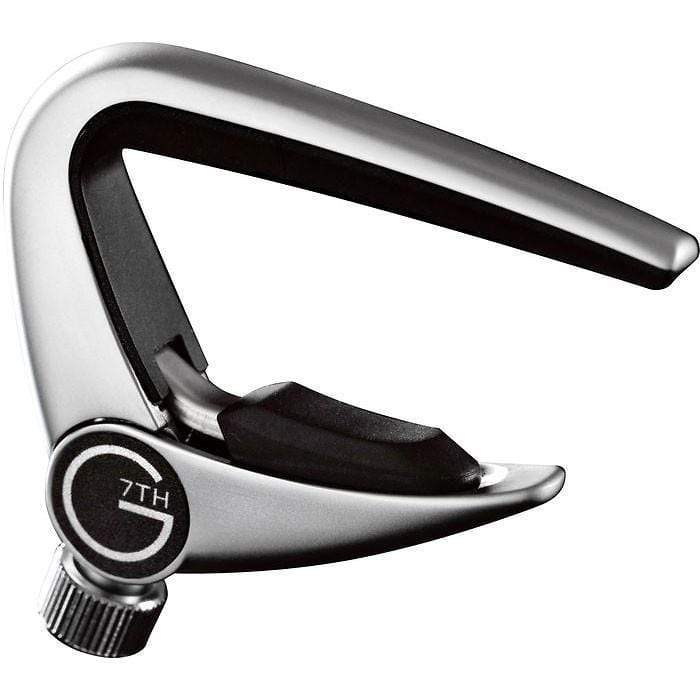 G7th Newport Pressure Touch Capo Accessories / Capos