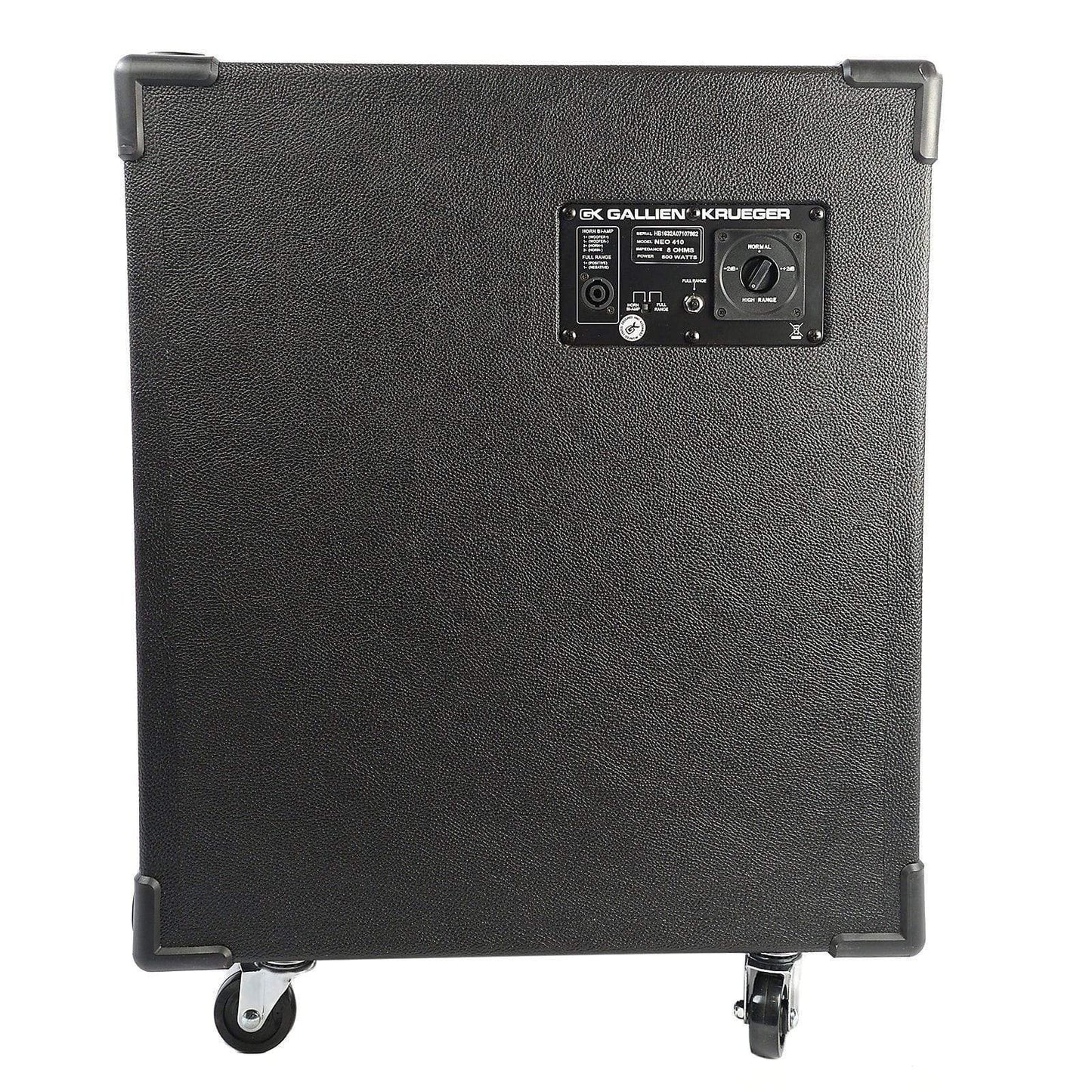 Gallien-Krueger Neo 410 / 4 Ohm 4x10 Bass Cabinet Amps / Bass Cabinets