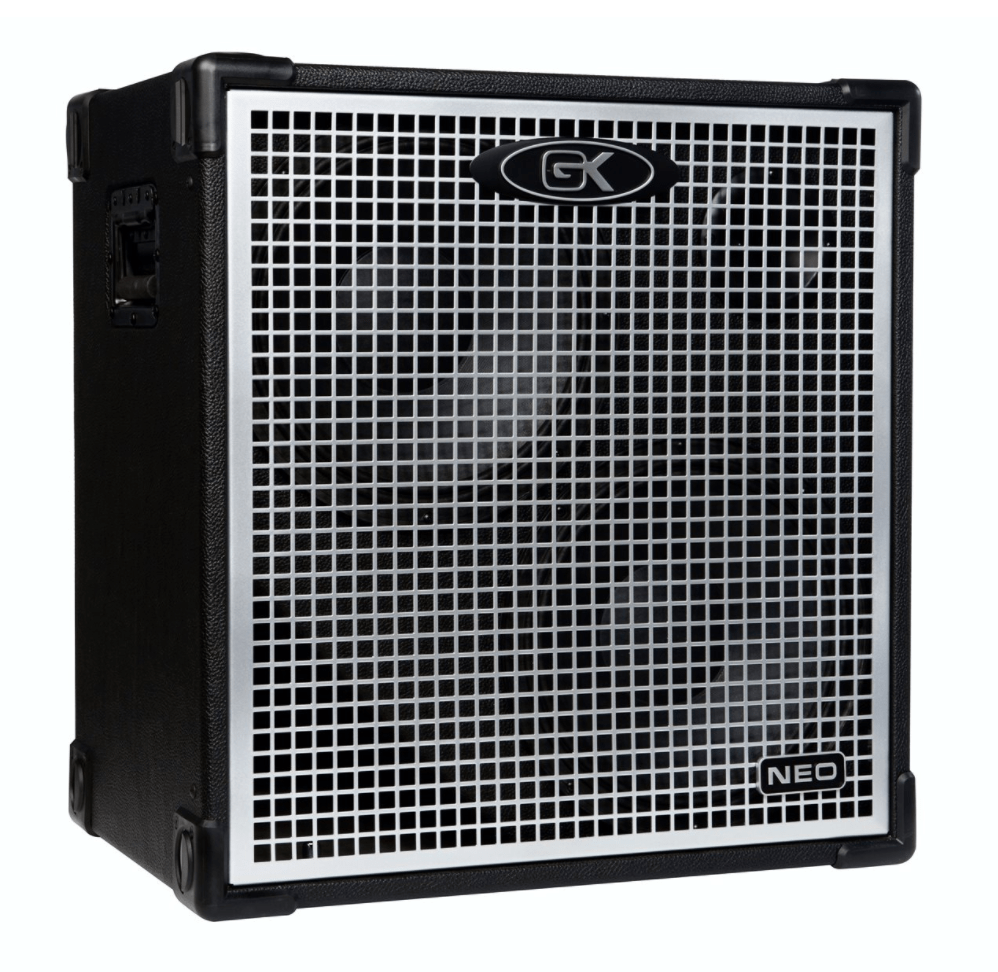 Gallien-Krueger Neo212-II 600W 8 Ohm 2x12" Cabinet Amps / Bass Cabinets