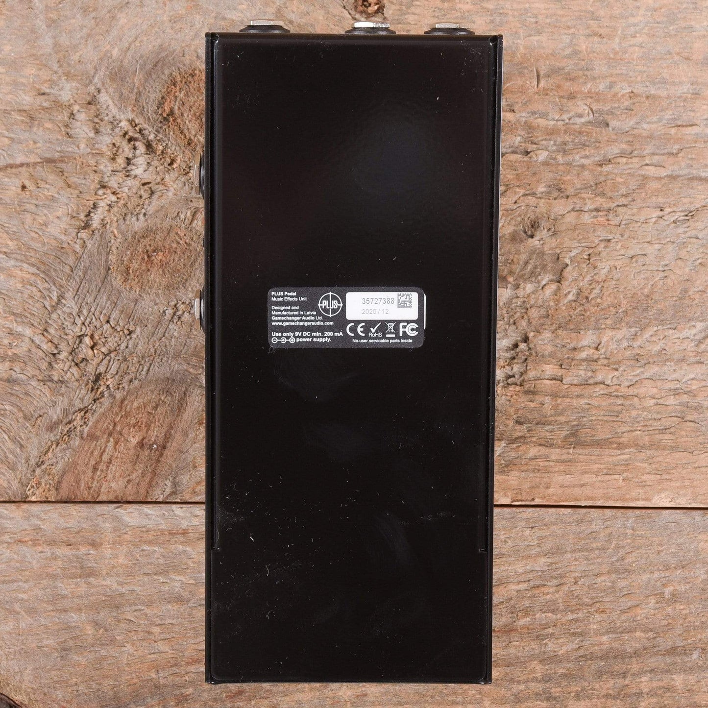 Gamechanger Audio Pedal Plus Sustain Pedal Effects and Pedals / Compression and Sustain