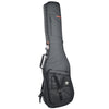 Gator Transit Bass Guitar Bag Charcoal Accessories / Cases and Gig Bags / Bass Gig Bags