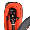 Gator Transit Bass Guitar Bag Charcoal Accessories / Cases and Gig Bags / Bass Gig Bags