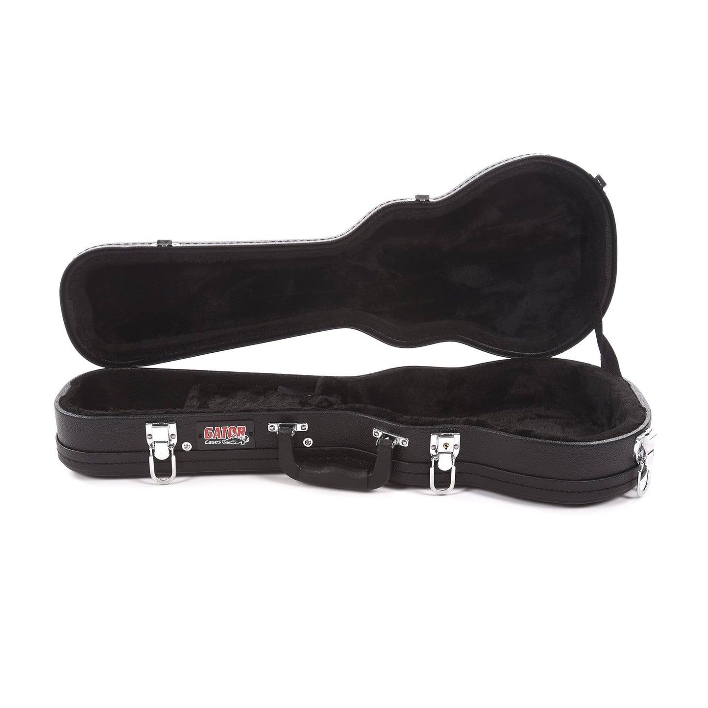 Gator Concert Ukulele Wood Case Accessories / Cases and Gig Bags / Guitar Cases