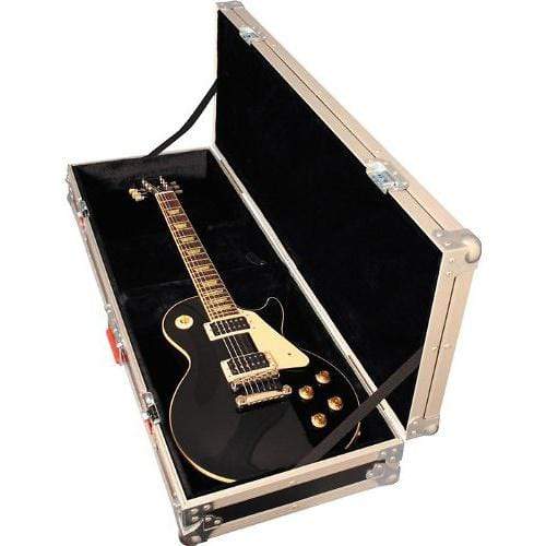 Gator G-Tour ATA Singlecut Style Road Case Accessories / Cases and Gig Bags / Guitar Cases
