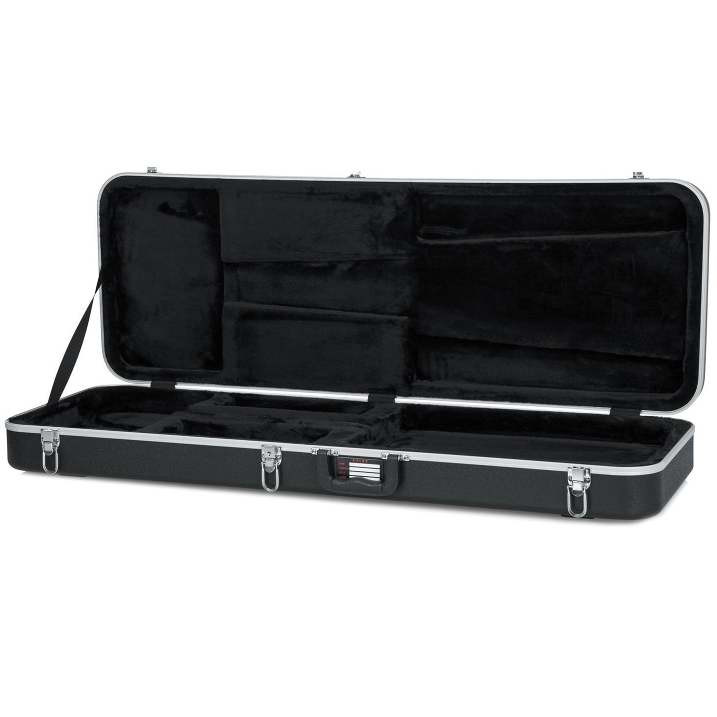 Gator GC-ELEC-XL Deluxe Molded Electric Guitar Case Extra Long Accessories / Cases and Gig Bags / Guitar Cases