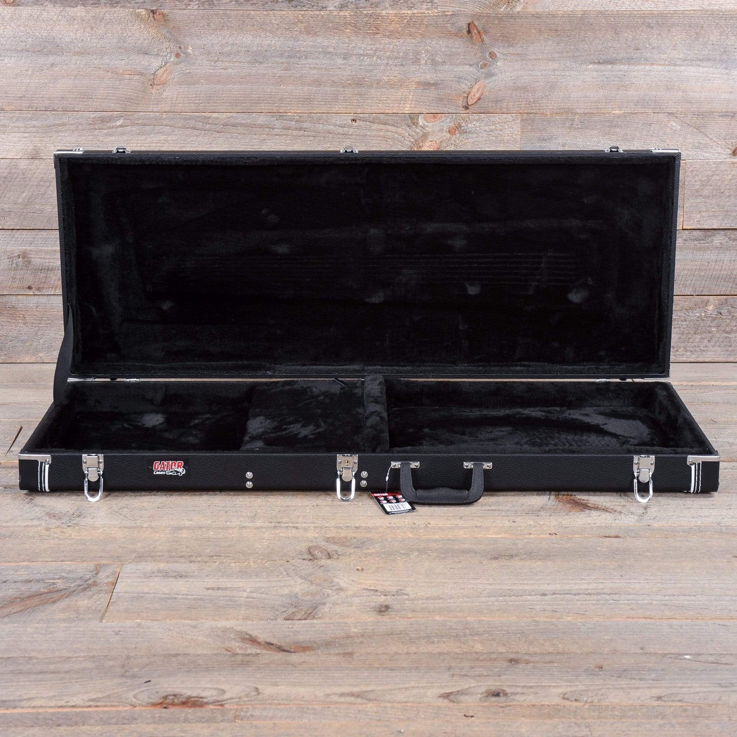 Gator Jaguar/Jazzmaster Style Deluxe Case Accessories / Cases and Gig Bags / Guitar Cases