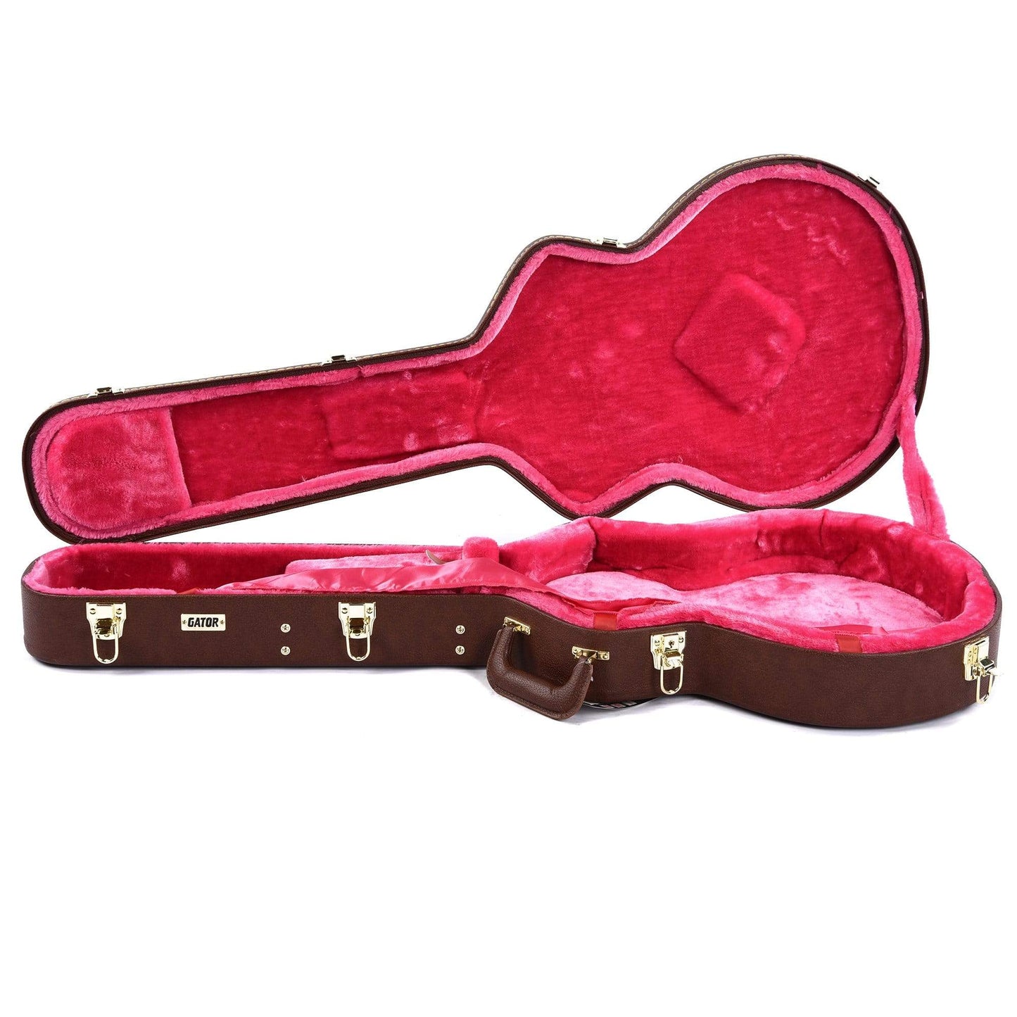 Gator Laminated Wood Case for 335 Guitar Accessories / Cases and Gig Bags / Guitar Cases