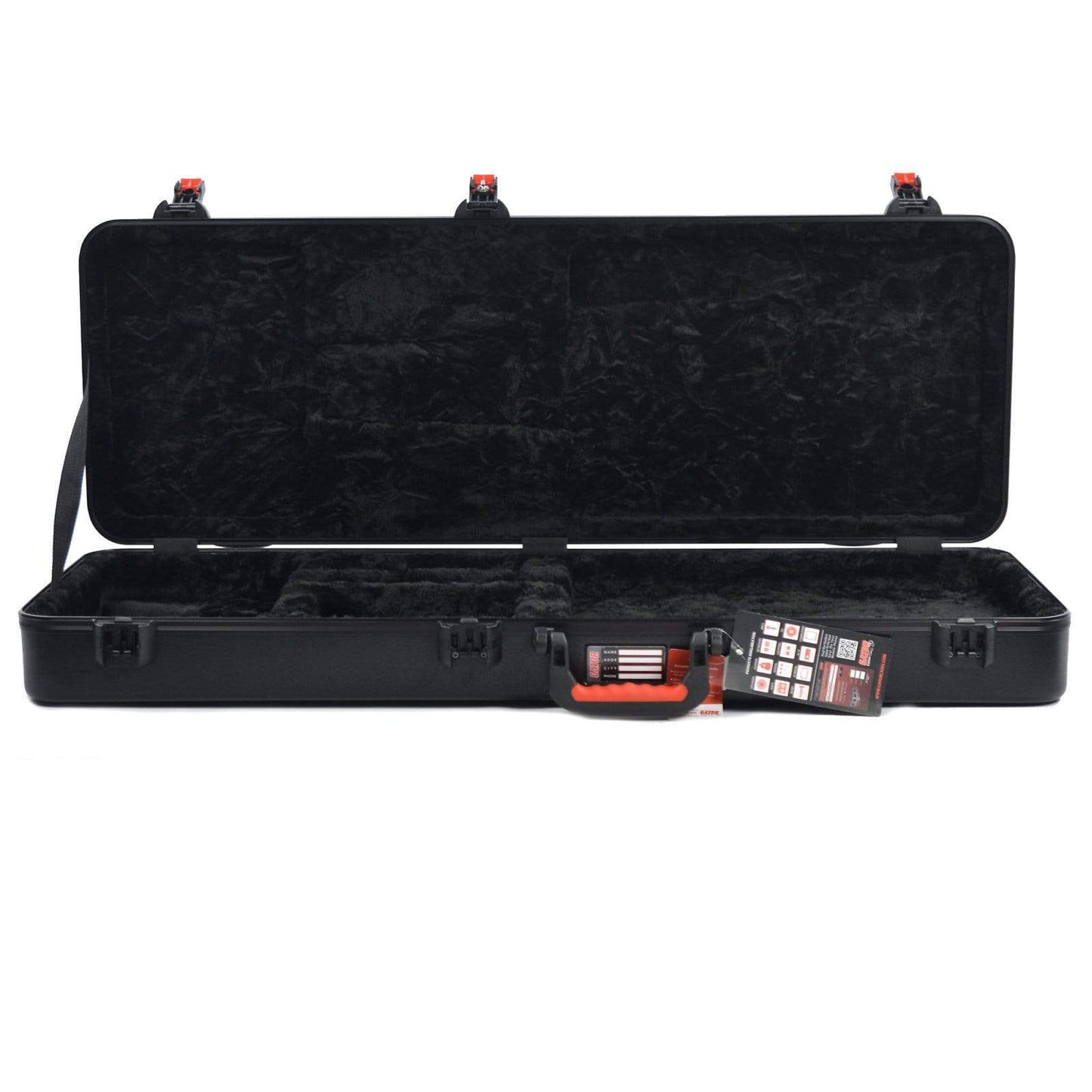Gator TSA ATA Molded Electric Guitar Case Accessories / Cases and Gig Bags / Guitar Cases