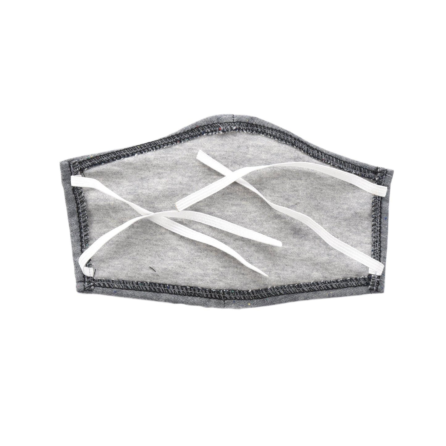 Gator Reusable/Washable Face Mask Denim Accessories / Merchandise