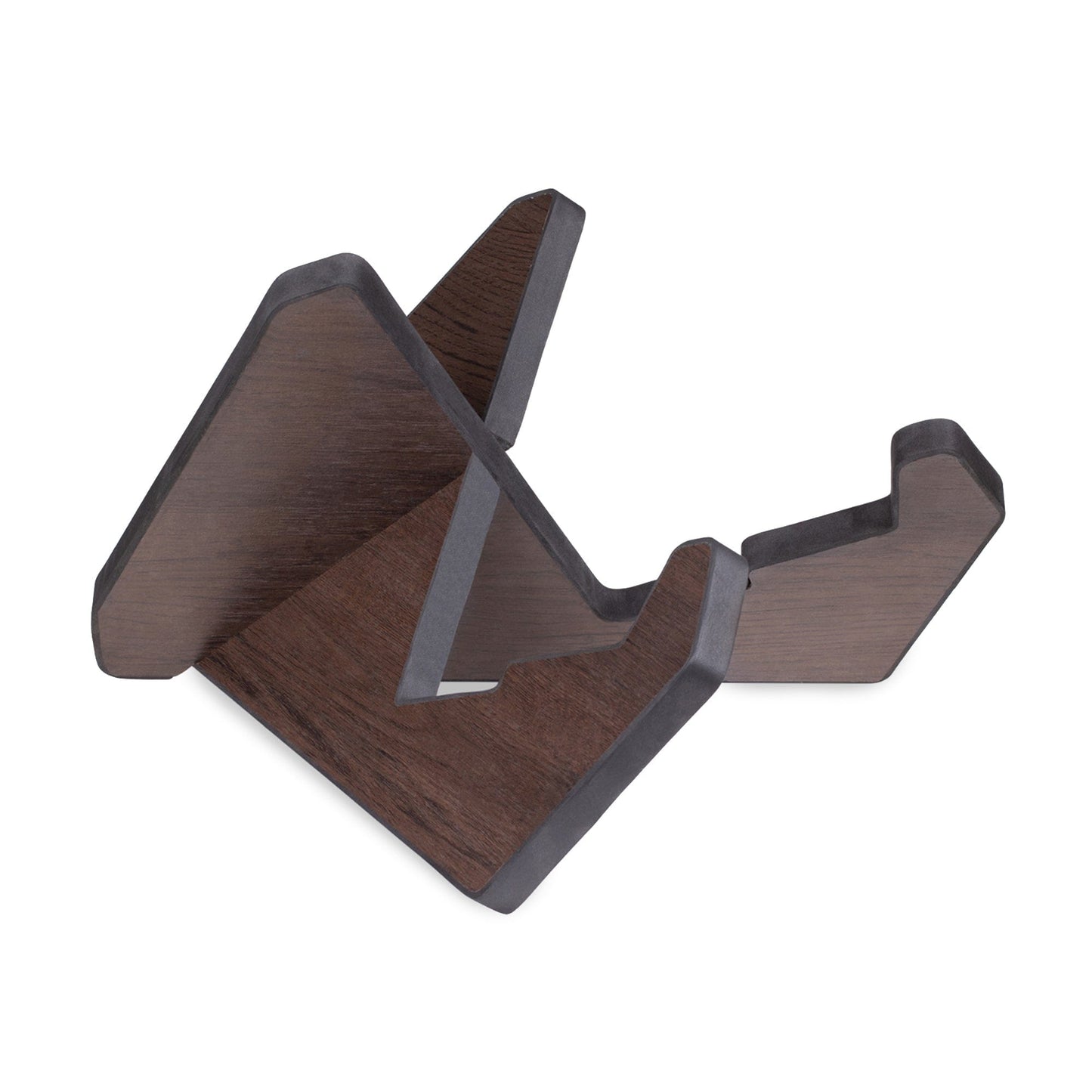 Gator Frameworks Elite Guitar X Style Stand Dark Walnut Brown Accessories / Stands