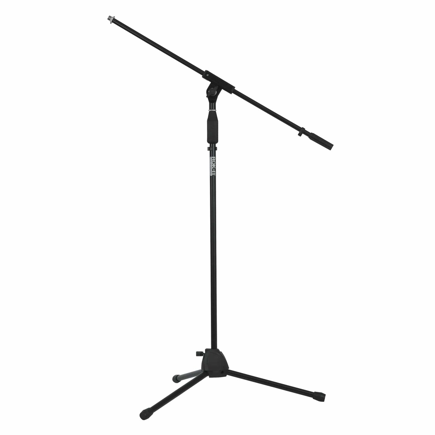 Gator Rok-It Tubular Microphone Stand w/Fixed Boom Accessories / Stands