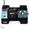 Gator G-MiniBone Pedal Board with Carrying Bag Effects and Pedals / Pedalboards and Power Supplies