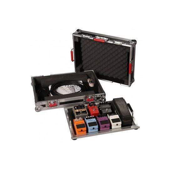 Gator G-Tour Pedalboard Small 11x17 Inch Effects and Pedals / Pedalboards and Power Supplies