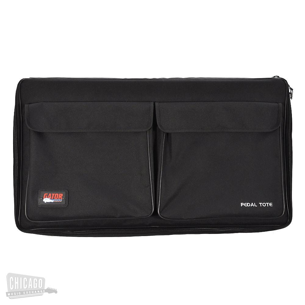 Gator Powered Pedal Tote Large Pro Pedalboard Effects and Pedals / Pedalboards and Power Supplies
