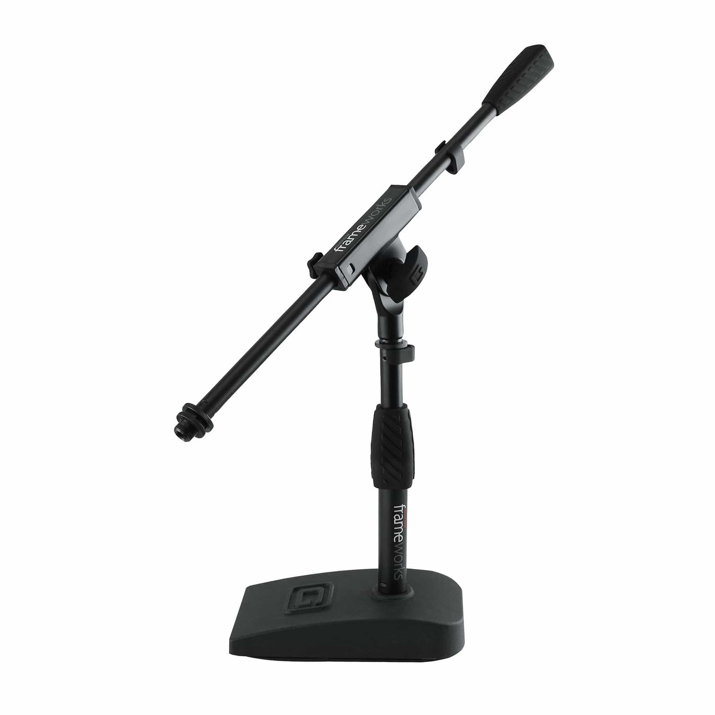 Gator Frameworks Bass Drum/Amp Mic Stand w/Single Section Boom Pro Audio / Microphones