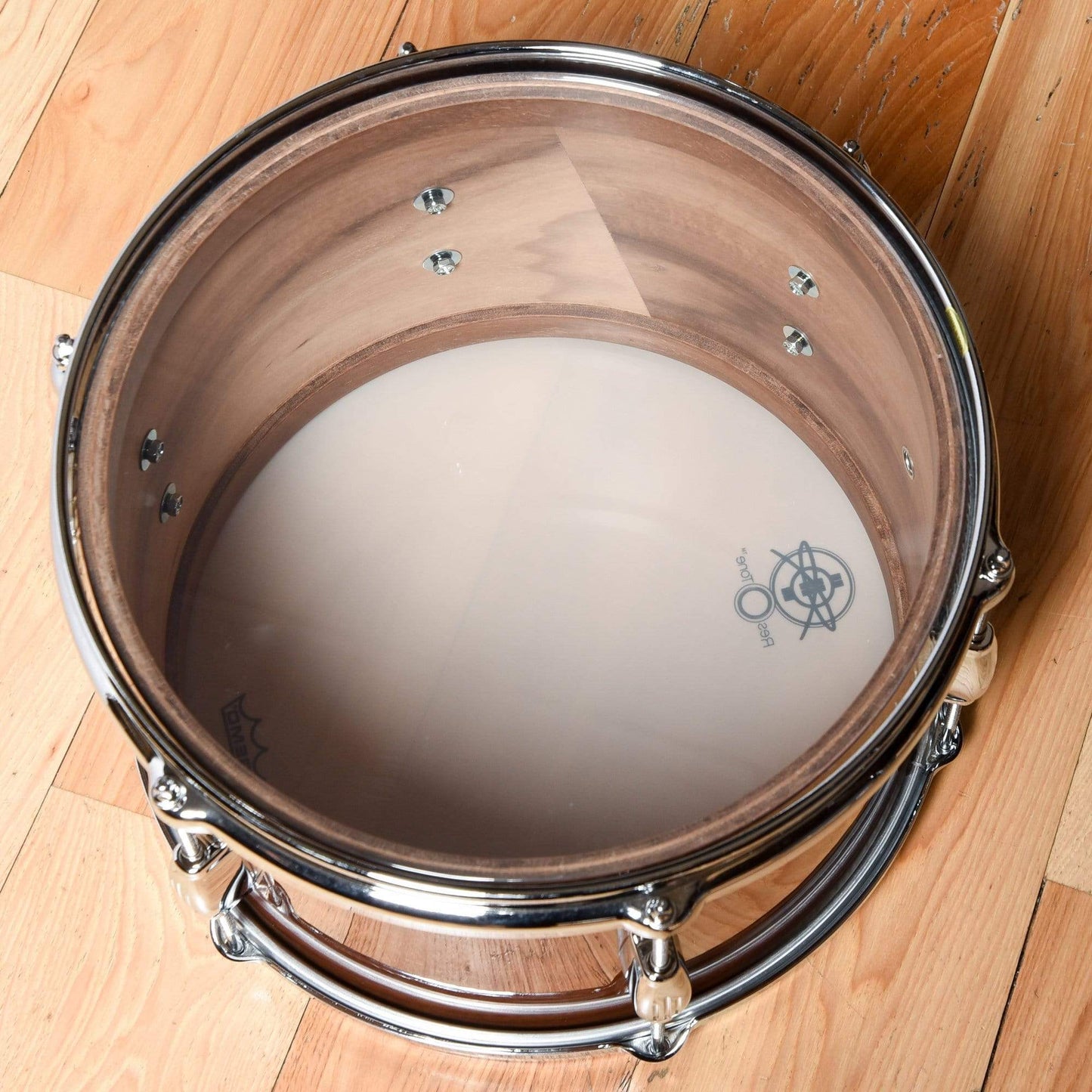 George Way 12/14/20 3pc. Carter McClean Signature Tuxedo Drum Kit Drums and Percussion / Acoustic Drums / Full Acoustic Kits