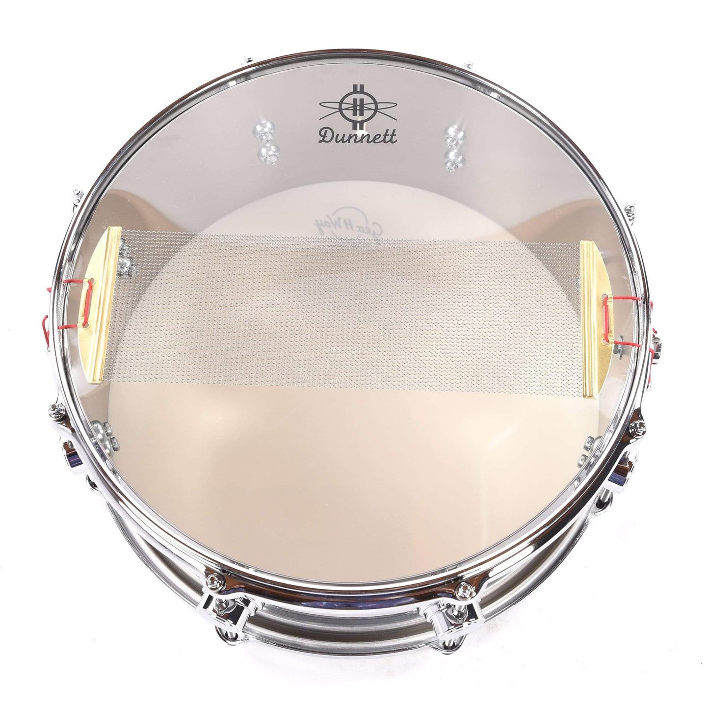 George Way 6.5x14 TM Titan Titanium Snare Drum Drums and Percussion / Acoustic Drums / Snare