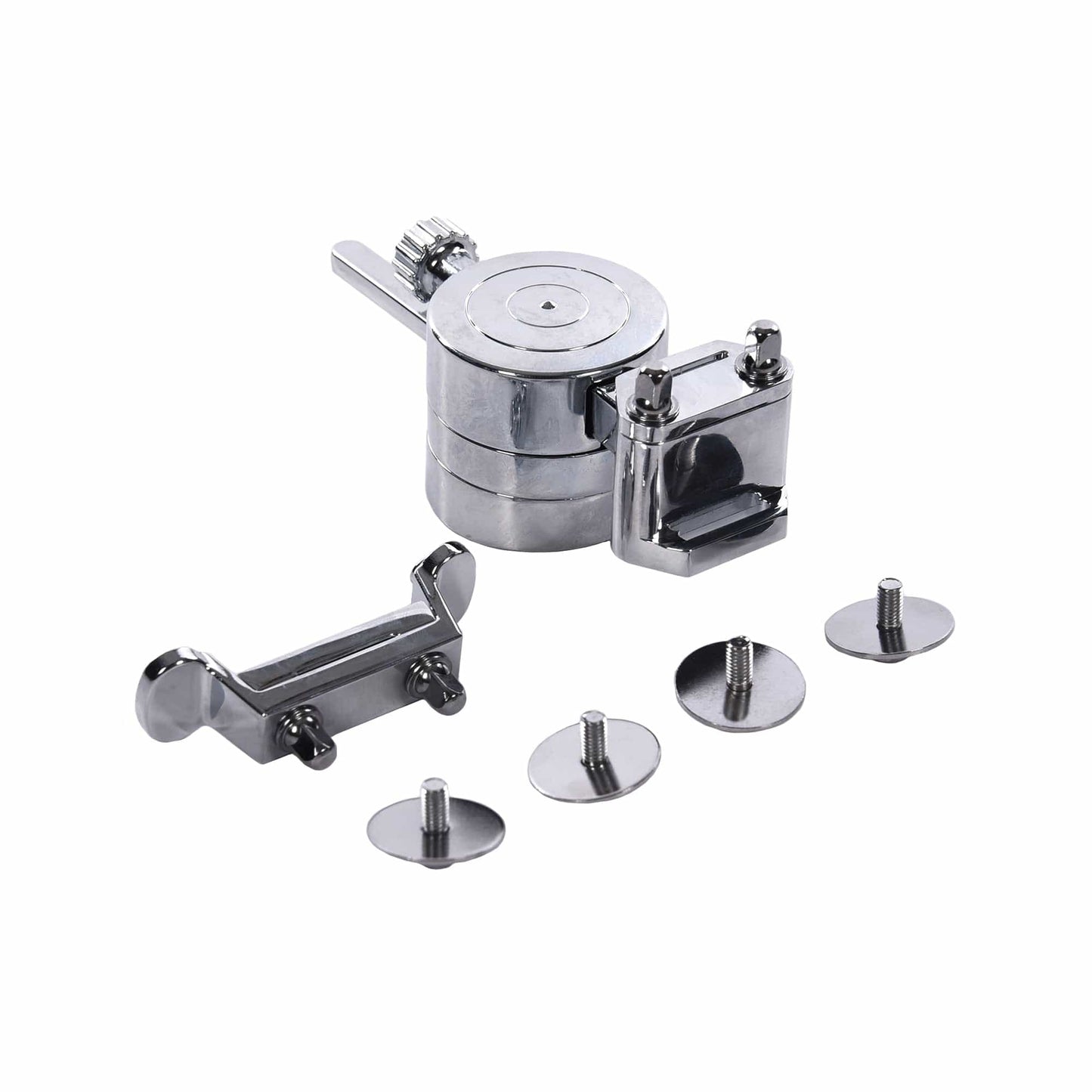 George Way 7-Position Precision Throw Off w/Butt Plate Drums and Percussion / Parts and Accessories / Drum Parts