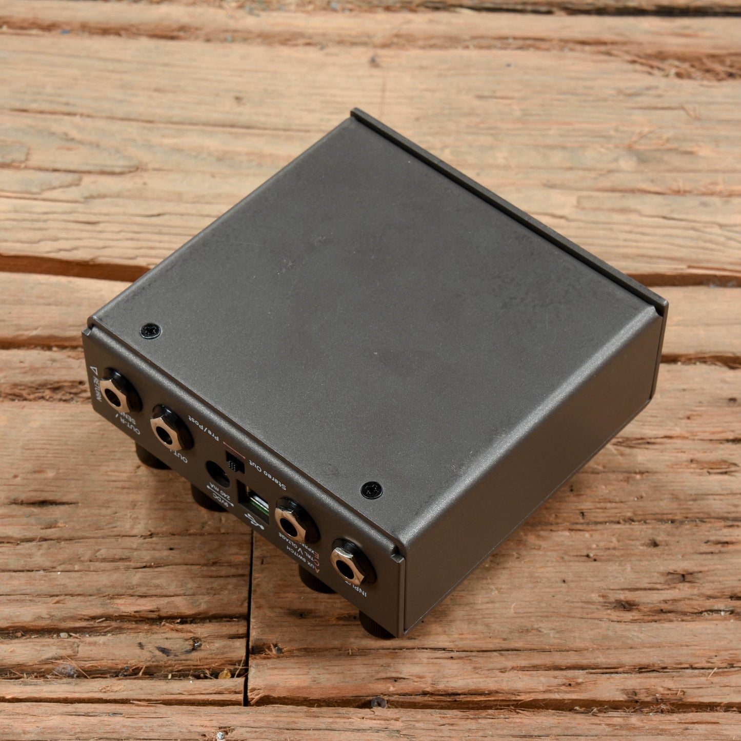 GFI System Synesthesia Dual Channel Modulation Effects and Pedals / Multi-Effect Unit