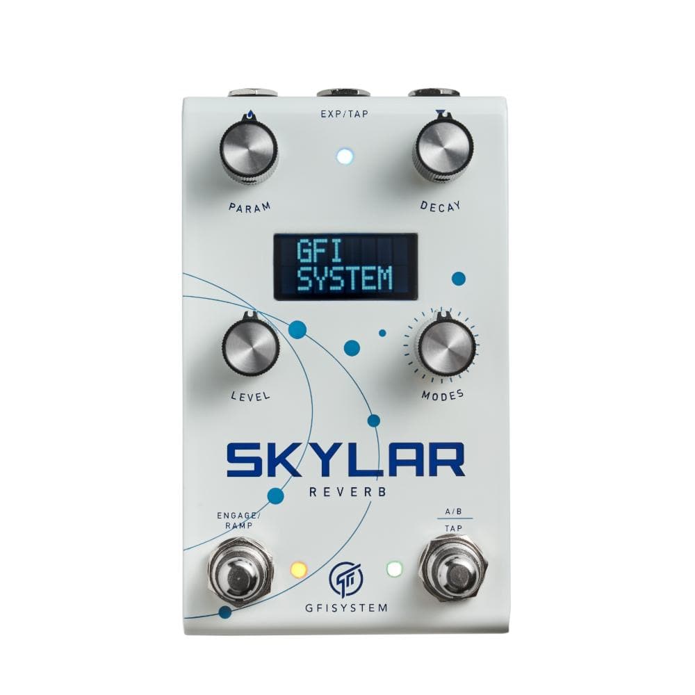 GFI SYSTEM Skylar Compact Effector Reverb