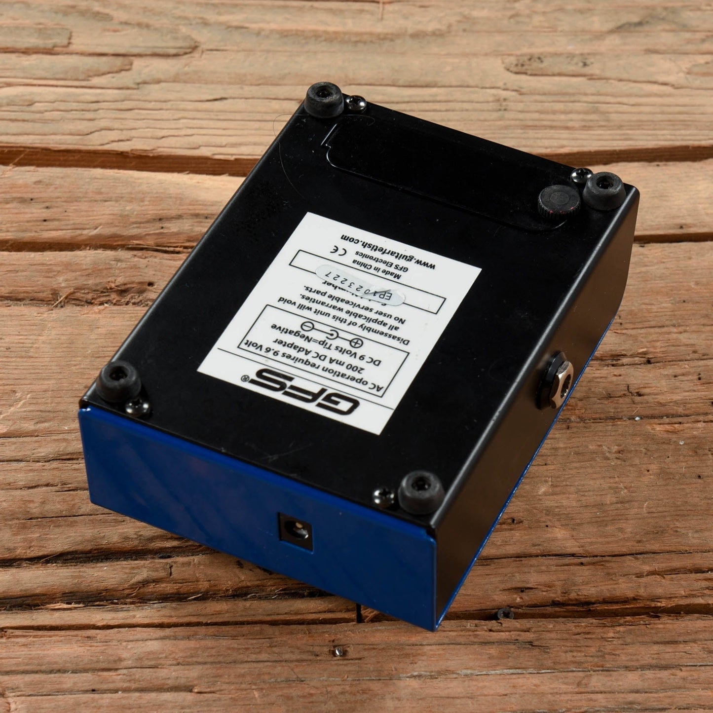 GFS Pro Chorus USED Effects and Pedals / Chorus and Vibrato