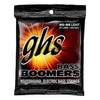 GHS Bass Boomers 40-95 Long Scale Accessories / Strings / Bass Strings