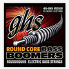 GHS Bass Boomers Long Scale Plus M3045X 45-105 Accessories / Strings / Bass Strings